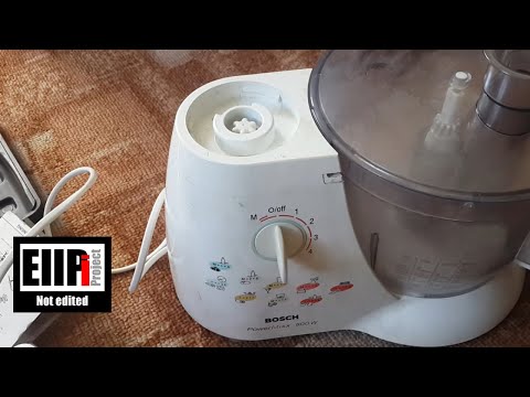 Видео: Кухонный комбайн разбор 1