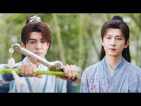 Видео: Маленький последователь сломался с молодым мастером, но жизнь молодого мастера закончится!