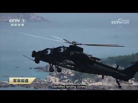 Видео: 47-я оперативная группа эскортных кораблей ВМС Китая совершила техническую остановку в гавани Вик...