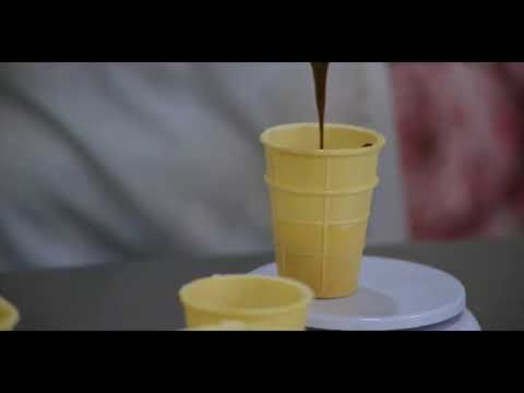 Видео: Капкейки мороженое