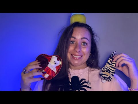 Видео: АСМР Триггерные звуки на ночь 💋я помогу тебе уснуть 🥰.