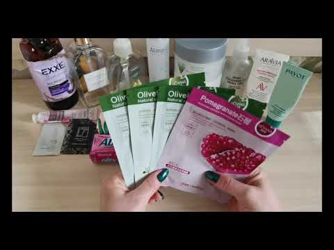 Видео: Пустые баночки Октябрь 2025