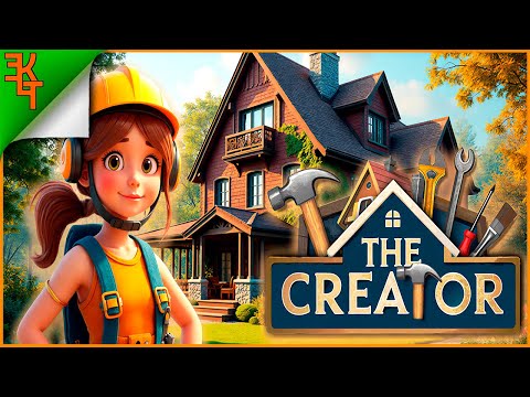 Видео: ОБУСТРОЙКА ИНТЕРЬЕРА КОМНАТ! THE CREATOR
