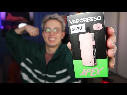 Видео: VAPORESSO APEX - Я ВЕРНУЛСЯ!