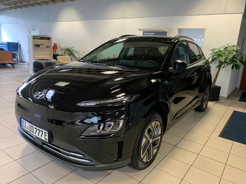 Видео: Проблемы с машиной Hyundai Kona Electric 2022