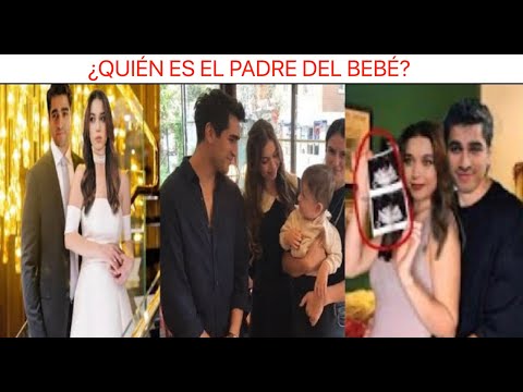 Видео: Афра Сарачоглу объявила, кто отец ее ребенка