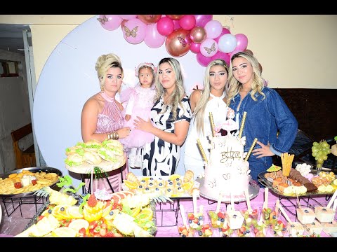 Видео: Честит рожден ден на принцеса Гина  2025 г