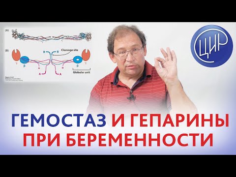 Видео: Гепарины и беременность. Препараты гепарина и их применение для профилактики осложнений беременности