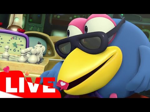 Видео: ПРЯМОЙ ЭФИР! ПинКод / LIVE 2 сезон / СМЕШАРИКИ