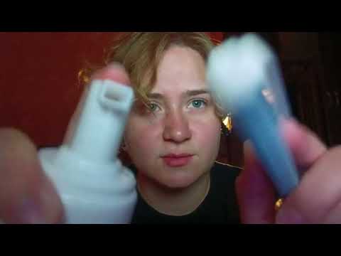 Видео: Визуальные триггеры / асмр