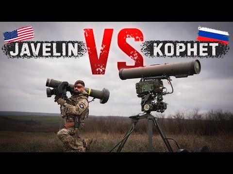 Видео: Javelin проиграл Корнету | Тест на пробитие  БМП