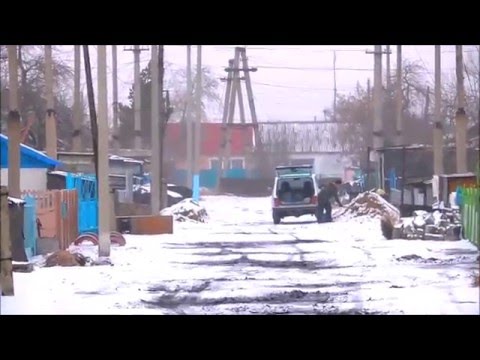 Видео: По Шахану пешим ходом