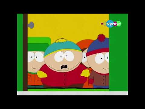 Видео: Южный парк на Карусели. Картман в Африке. HD-версия