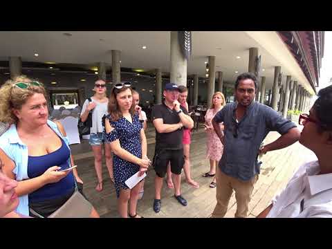 Видео: Hikka Tranz by Cinnamon 4* - Лучший отель Хиккадувы, Шри-Ланка