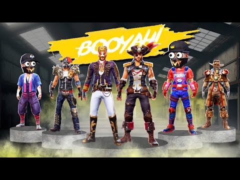 Видео: Ероха екеуміз Тек ПРОПУСК Заттарымен ТОП-1 ала аламыз ба ? Free Fire