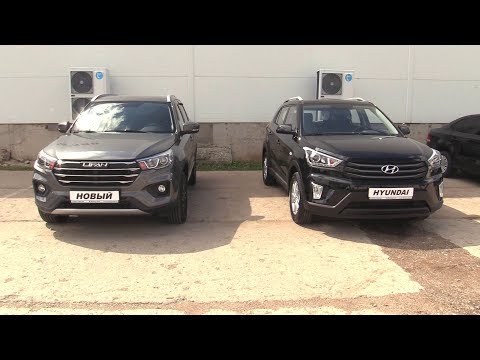 Видео: Китаец против Корейца. Lifan или Hyundai. Что лучше?