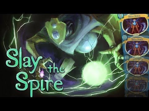 Видео: Ядовитый дефект с 5 обликами эхо // Slay the Spire #87