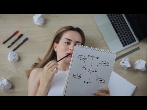 Видео: Как выучить английский самостоятельно? | Пошаговый план