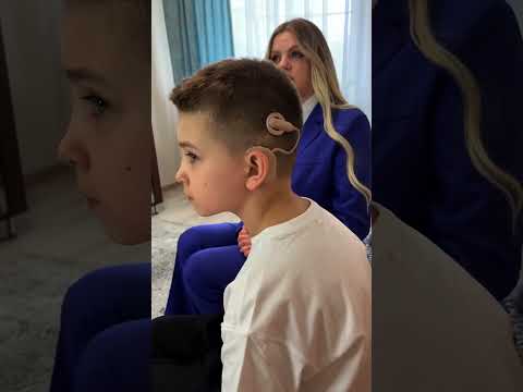 Видео: Девятилетний Артём Жарко из г. Гродно нередко находится в состоянии полной тишины.