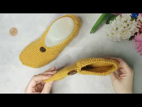 Видео: Следочки без единого шва!!