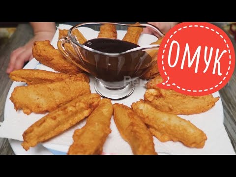 Видео: Такое я еще не готовила, сама в Шоке, что это обалденно Вкусно! Рыбные палочки По Корейски ОМУК! 👀👆️