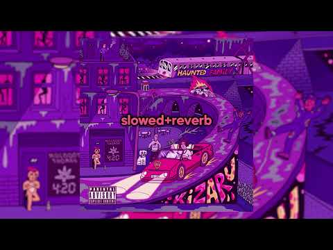 Видео: kizaru - что ты знаешь обо мне (slowed+reverb)