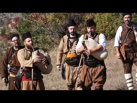 Видео: Каба гайда Николай Беляшки и Иван Балабанов - Вибрация от сърцето на Родопа планина