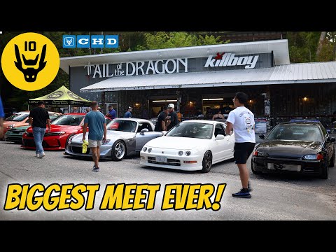 Видео: Классические Хонды на Драконе 10 - 2025