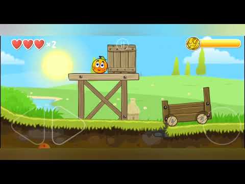 Видео: Играю  в red bal4 