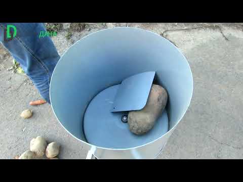 Видео: Потужна бурякорізка для дому Лан 5