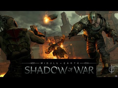 Видео: Middle Earth Shadow of War Definitive Edition - №21 - ПОСЛЕДНИЕ ИСПЫТАНИЯ
