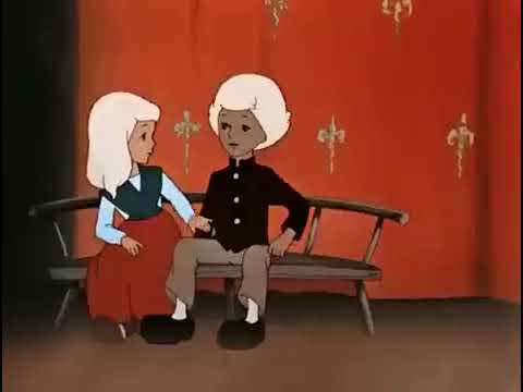 Видео: Снежная королева 1957