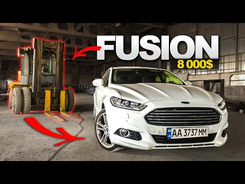 Видео: ПОКУПКА Ford Fusion 2.5 USA - НЕОЖИДАННО УРВАЛИ ДОСТОЙНЫЙ БИТОК! автоподбор Киев Форд Фьюжн мапа кар