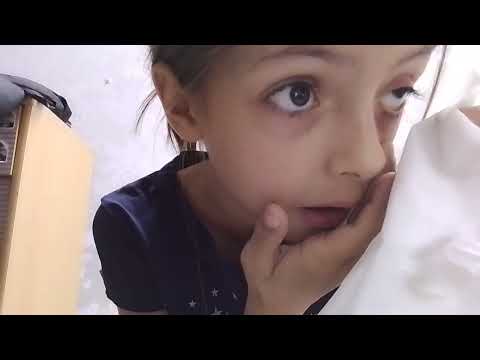 Видео: Пришла с вечеринки смываем макияж ❤️!