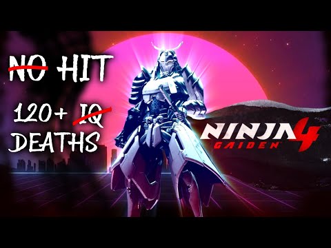 Видео: Тильт на Командующем Ордена в Ninja Gaiden 4