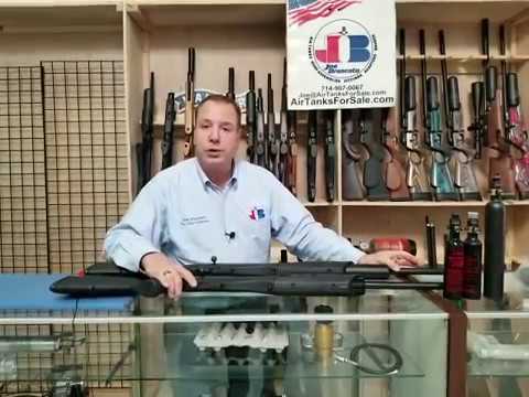 Видео: Как ПРАВИЛЬНО установить наш увеличенный на 70% резервуар Gauntlet в ваши перчатки Umarex