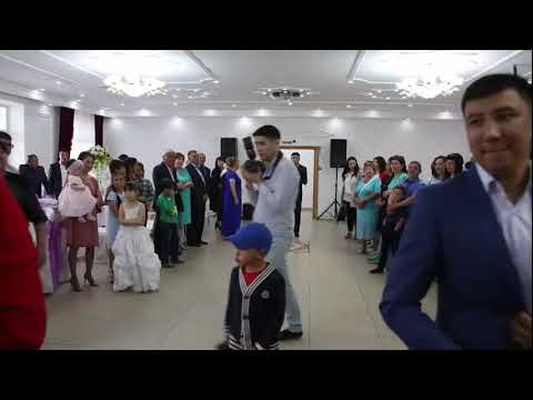 Видео: Кыз узату в Кокшетау 22/06/2019 Азат Асель