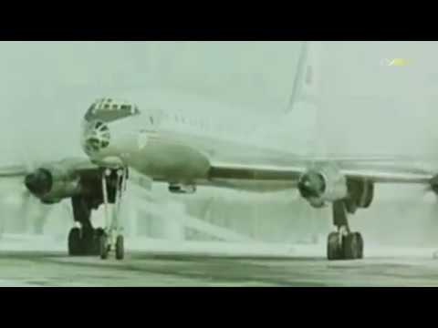 Видео: Юрий Визбор - Я - линейный лётчик