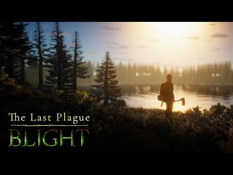 Видео: лепим кирпичи, пилим доски, охотимся на кабана ▶️ The Last Plague: Blight