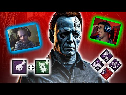 Видео: Майкл Майерс: Легенда ДБД | Dead by Daylight