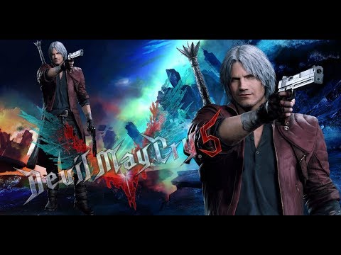 Видео: топ 5 эпичных моментов в devil may cry 5