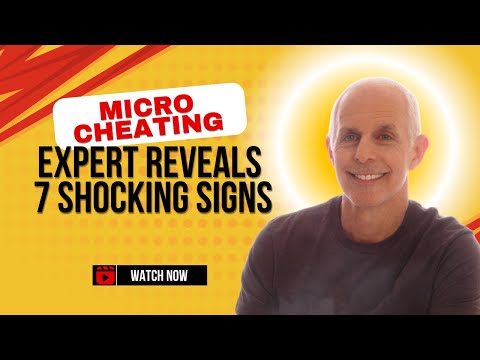 Видео: Эксперт раскрывает 7 шокирующих признаков микроизмены