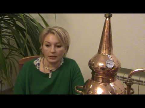 Видео: Интервью. Поставщик португальских Аламбиков (Наталья Яушева)|Азбука Винокура