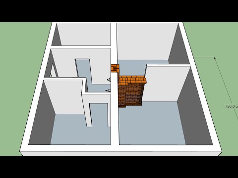 Видео: Что не так с проектом печи для моего дома? Ответ на неприятный комментарий.