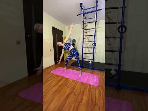 Видео: Тренировка на мобильность во всем теле.