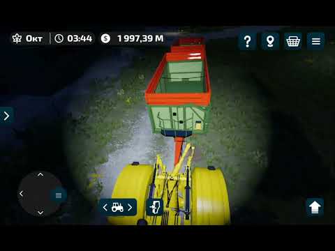Видео: ИГРАЕМ В FS23