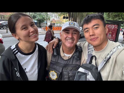 Видео: Рио-де-Жанейро – День 6 | Летим дальше! 🇰🇿🇧🇷