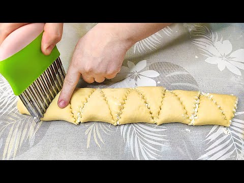 Видео: 300 г Творога и немного кефира - Результат восхищает! Идеальное творожное печенье к чаю!