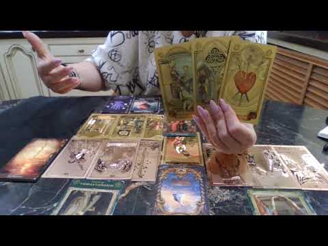 Видео: Козерог с 10 по 16 ноября 2025