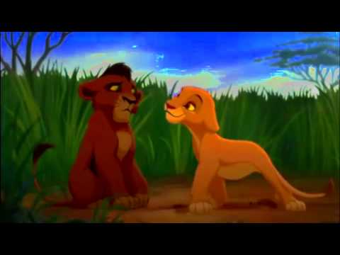 Видео: Кову и Киара: Ты знаешь кто мой папа?